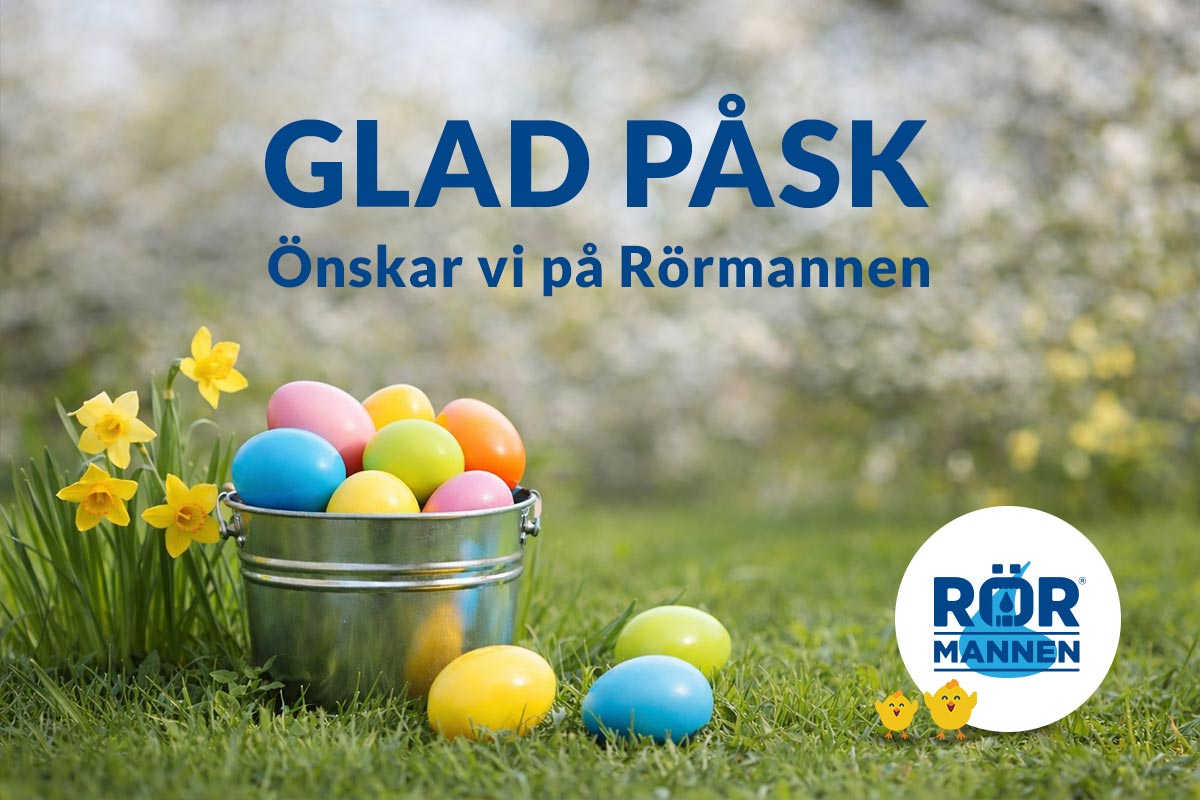 Glad påsk