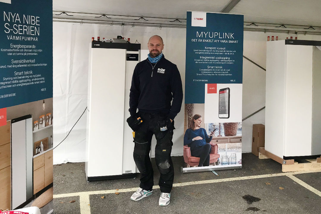 Rörmamnen Värmedag 2020