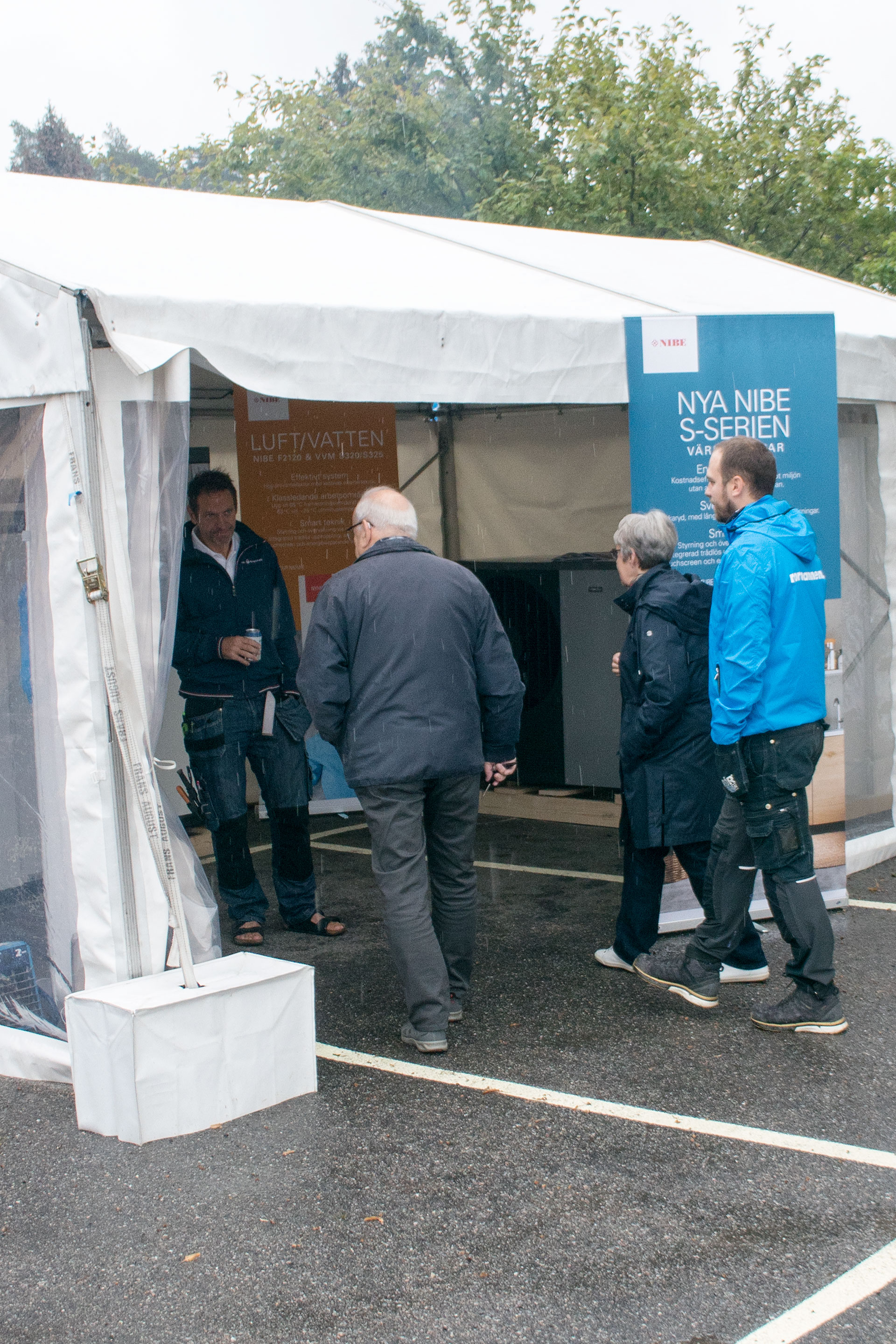 Rörmannen Värmedag 2019