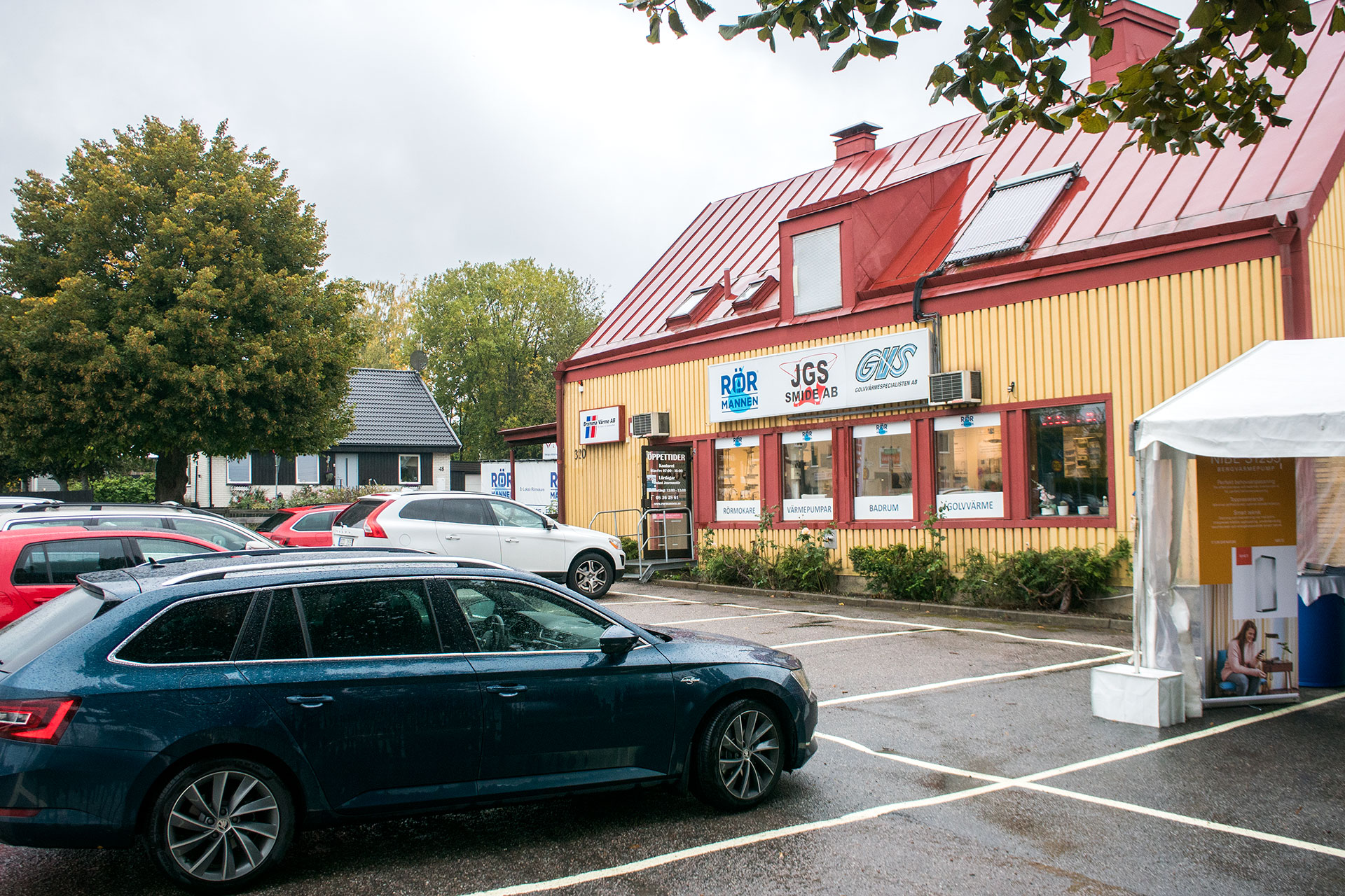 Rörmannen Värmedag 2019