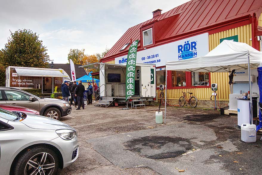 Rörmannens Värmedag 2026