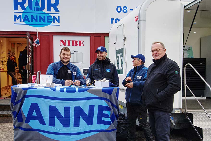 Rörmannens Värmedag 2026